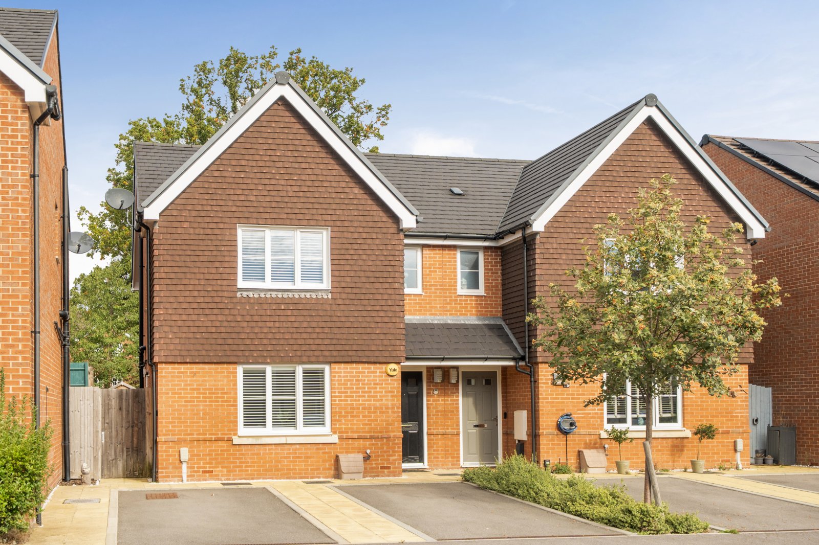 Garrett Drive, Reading, RG2