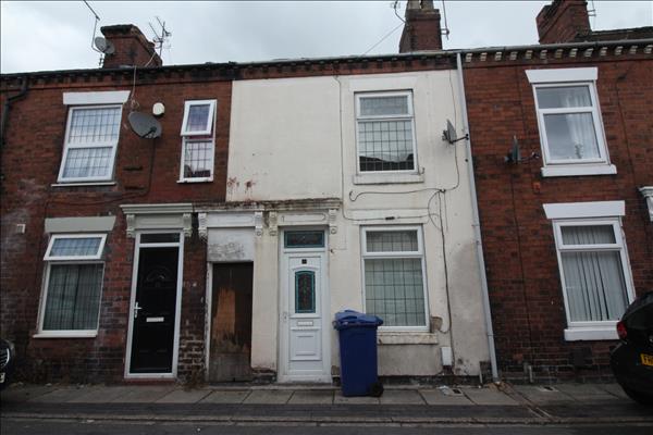 Benson Street, Chell, ST6