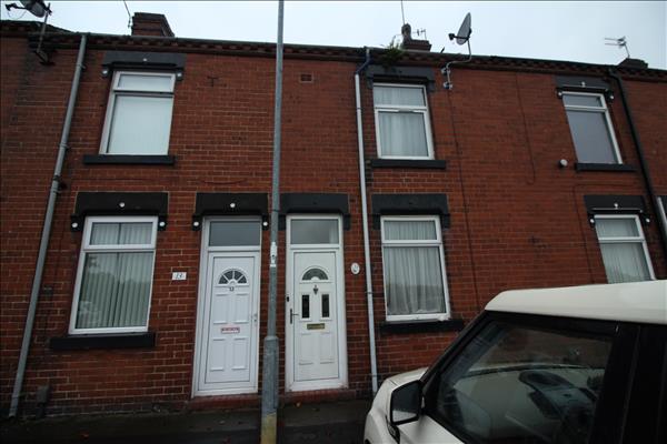 Park Farm View, Goldenhill, ST6