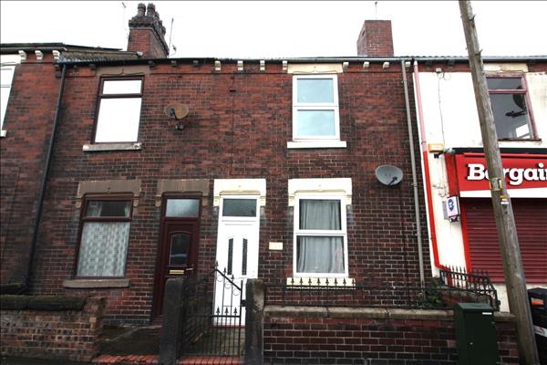 Furlong Rd, Tunstall, ST6