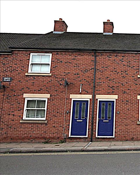 Grove Place, Newcastle-Under-Lyme, ST5