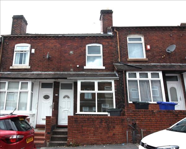 King William Street, Stoke-On-Trent, ST6
