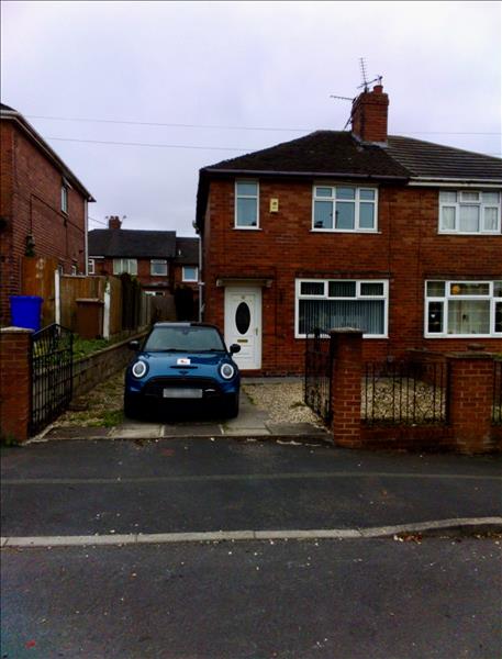 Commercial Street, Stoke-On-Trent, ST6