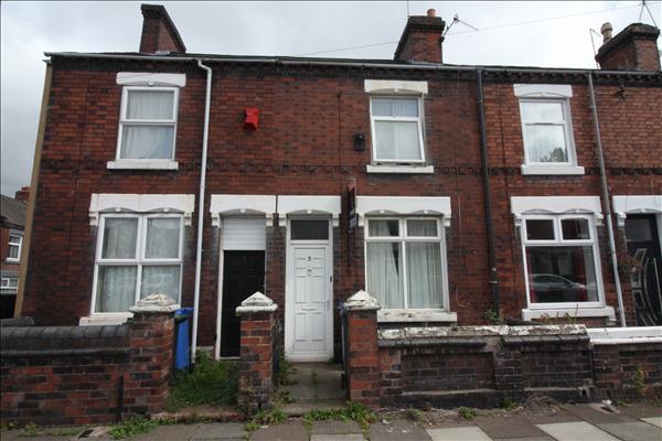 Gibson Street, Stoke-On-Trent, ST6