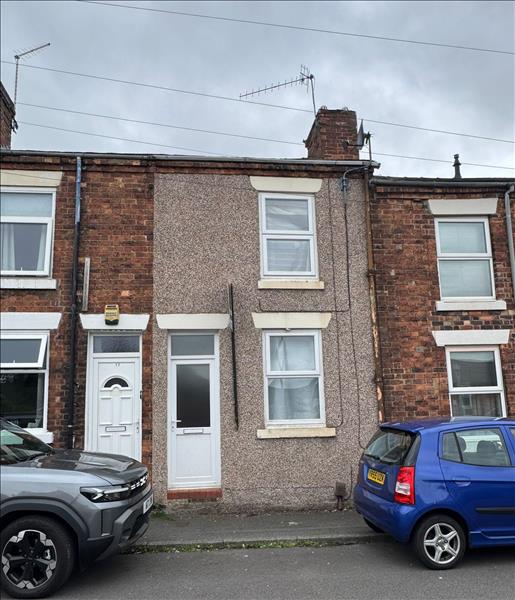 Livingstone Street, Stoke-On-Trent, ST6