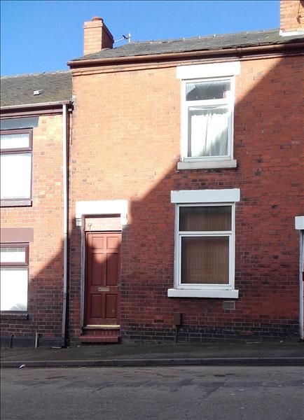 St Michaels Road, Stoke-On-Trent, ST6