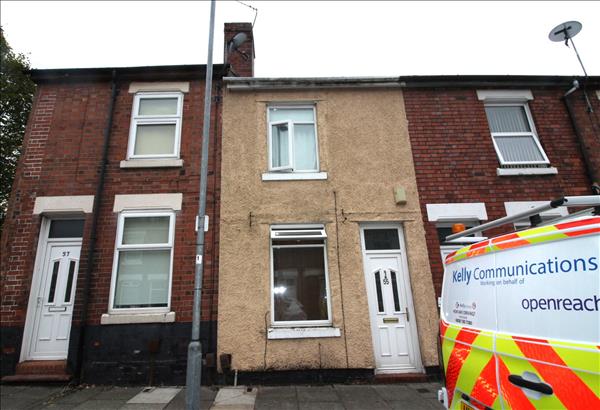 May Place, Stoke-On-Trent, ST4