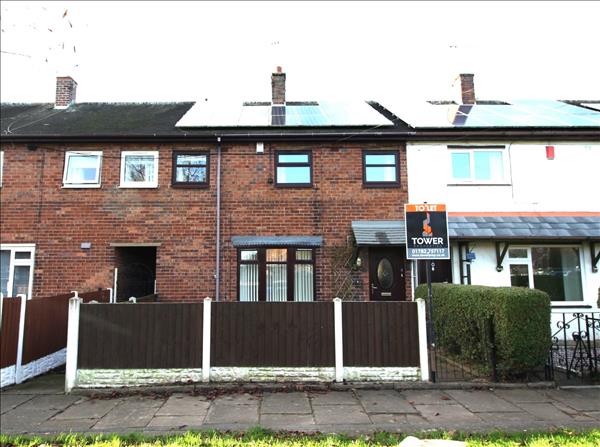 Pembridge Road, Stoke-On-Trent, ST3