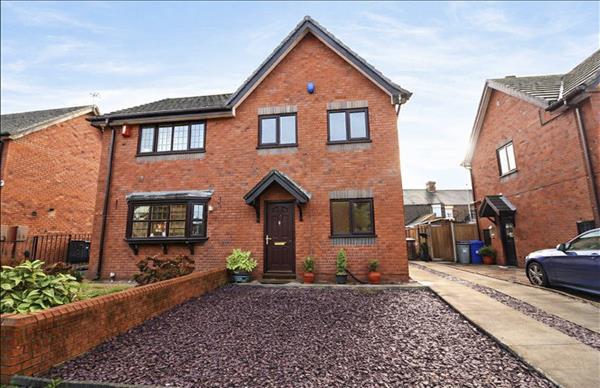 Beville Street, Stoke-On-Trent, ST4