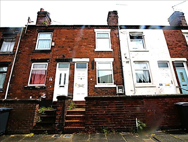 Blake Street, Stoke-On-Trent, ST6