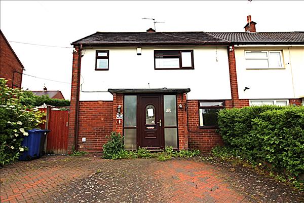 Orwell Place, Newcastle-Under-Lyme, ST5