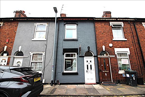 Lindley Street, Stoke-On-Trent, ST6