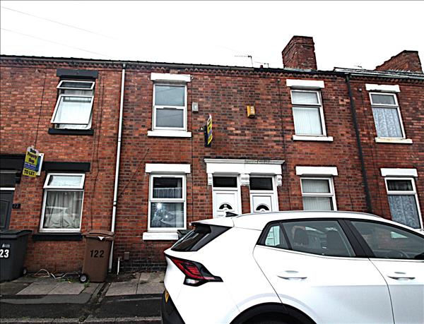 Haywood Street, Stoke-On-Trent, ST4