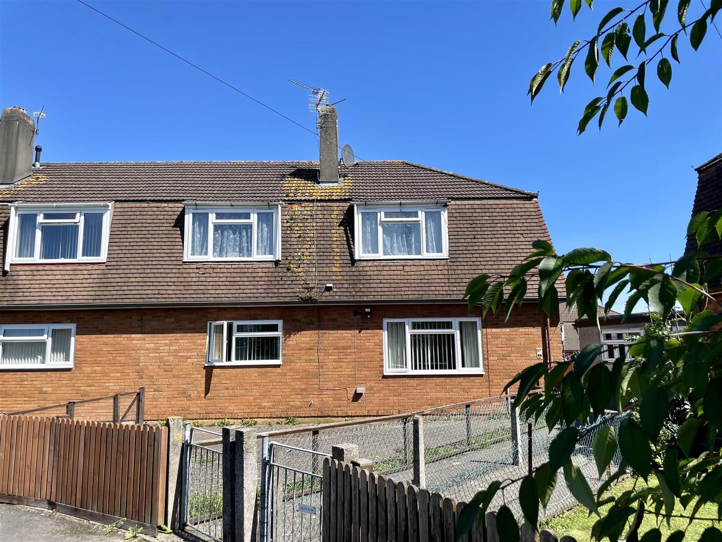 Property in Bulwark Road, Chepstow, NP16