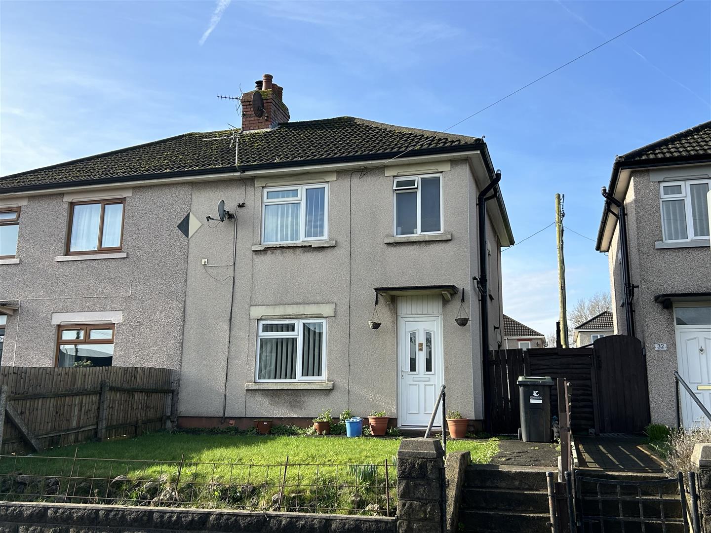 Property in Bulwark Road, Chepstow, NP16