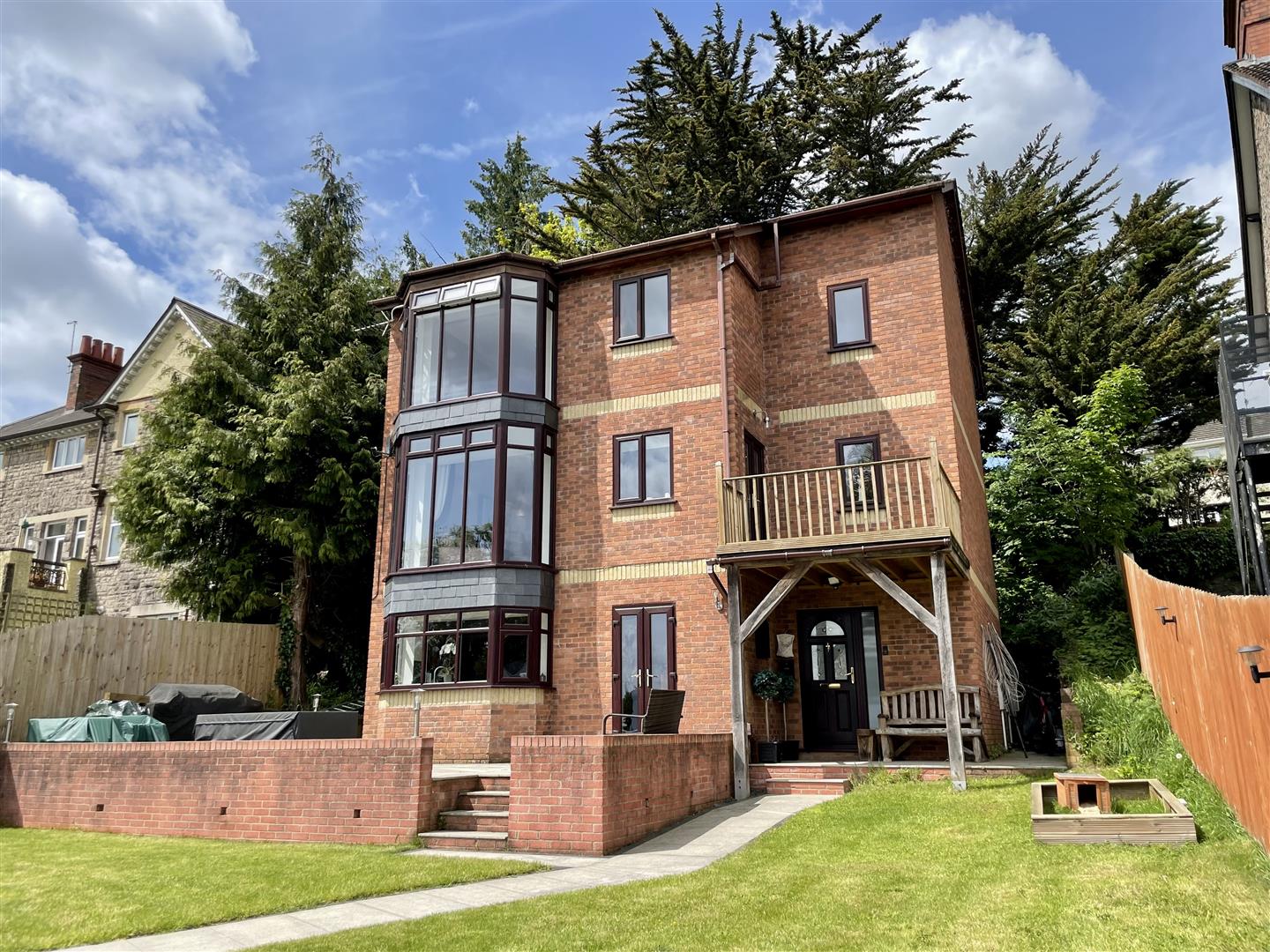 8a Hardwick Avenue, Chepstow, NP16