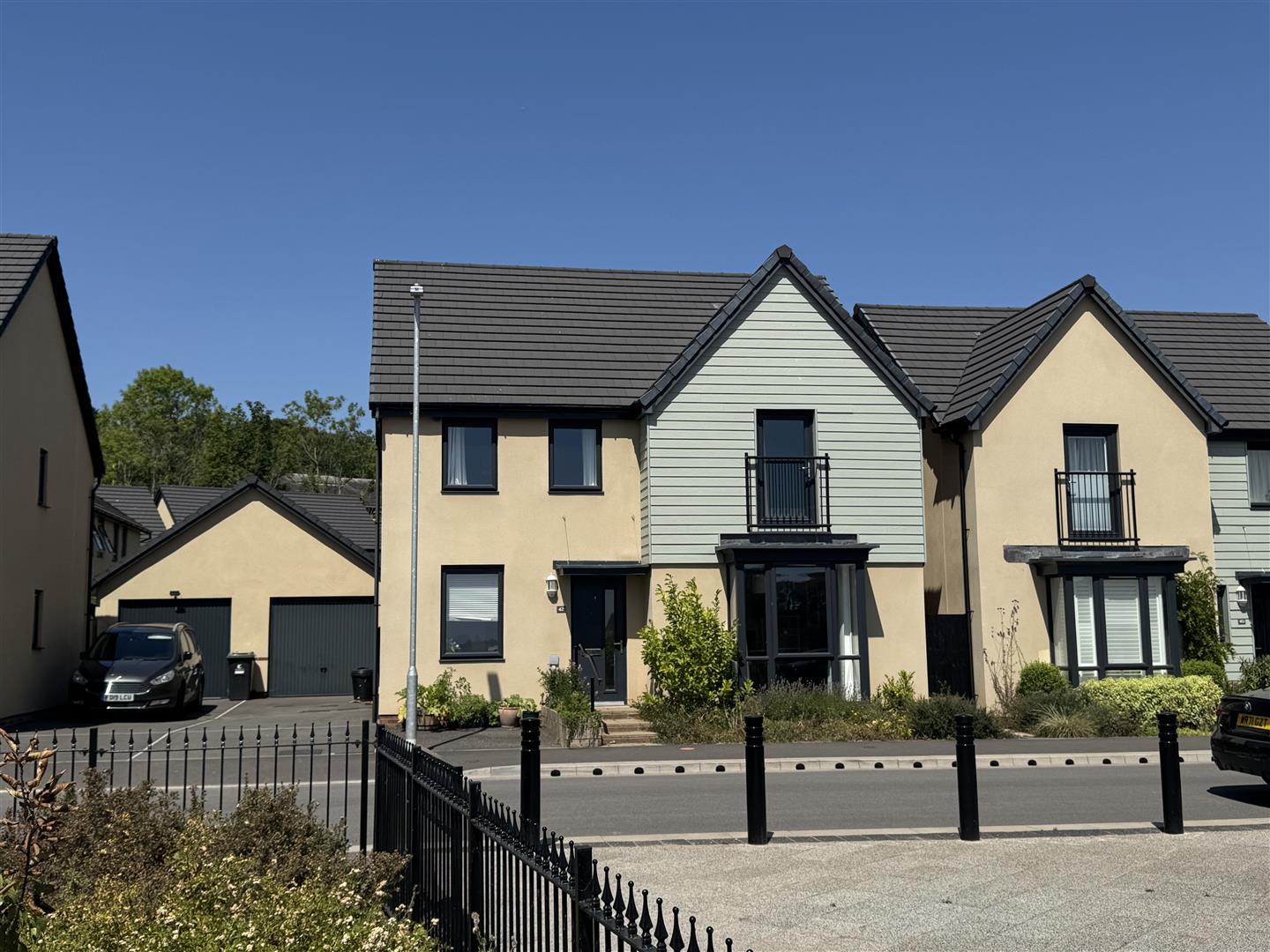 Bailey Bridge Drive, Chepstow, NP16