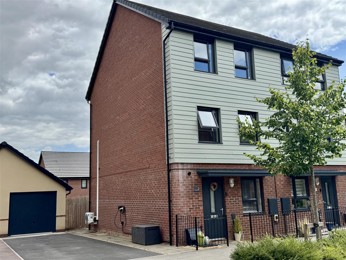 Bailey Bridge Drive, Chepstow, NP16