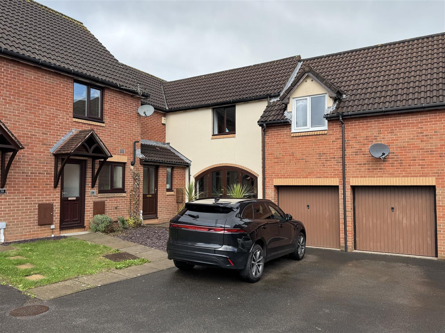 Valentine Lane, Chepstow, NP16