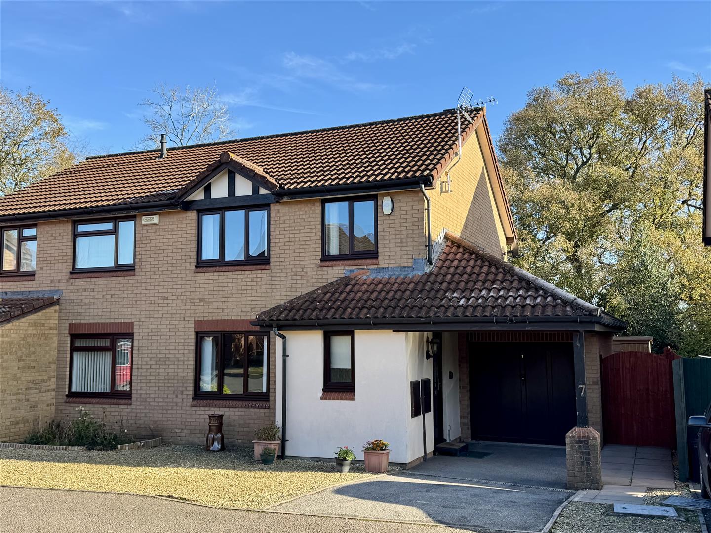 Collingwood Close, Chepstow, NP16