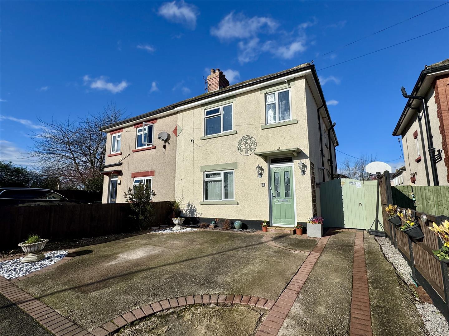 Fairfield Rd, Chepstow, NP16