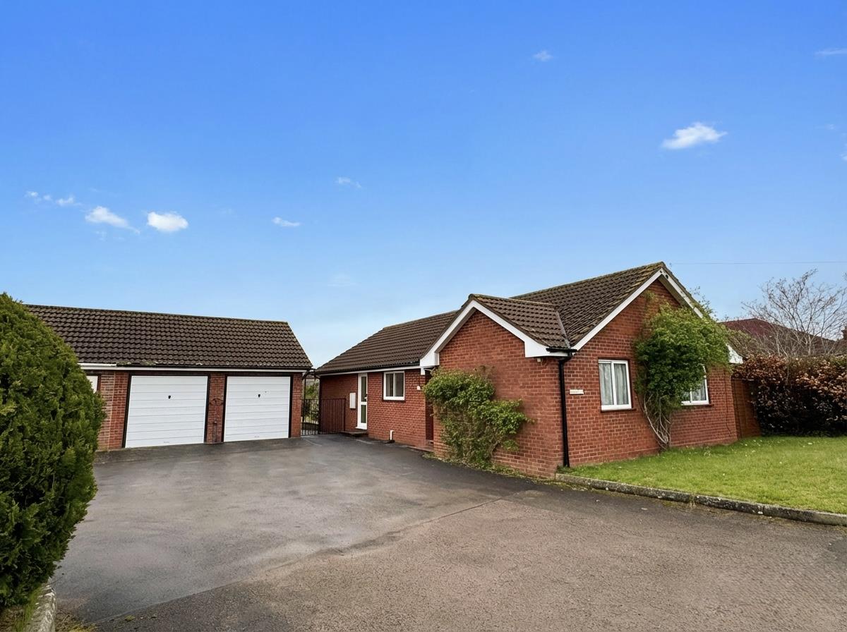 Hendrick Drive, Chepstow, NP16