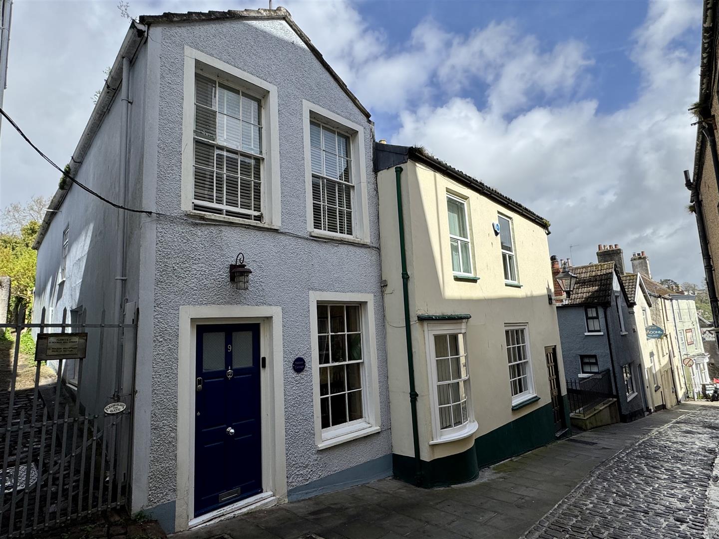 Hocker Hill Street, Chepstow, NP16