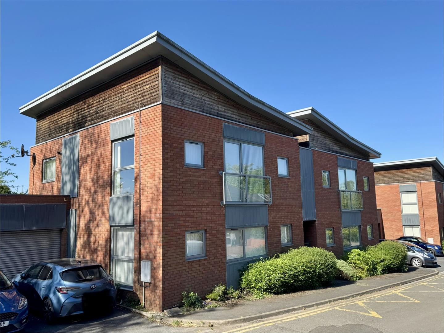 Harlech Court, Chepstow, NP16