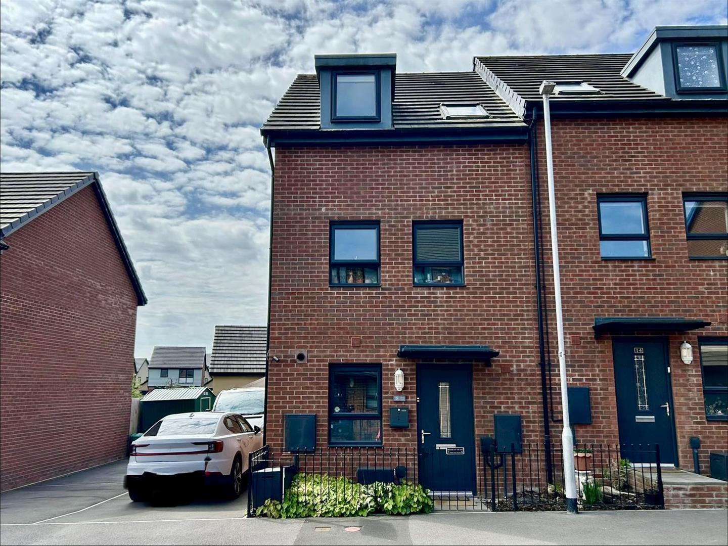 Mabey Drive, Chepstow, NP16