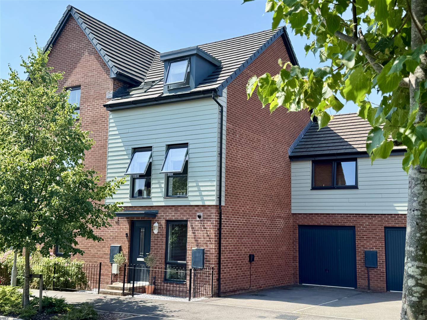 Bailey Bridge Drive, Chepstow, NP16