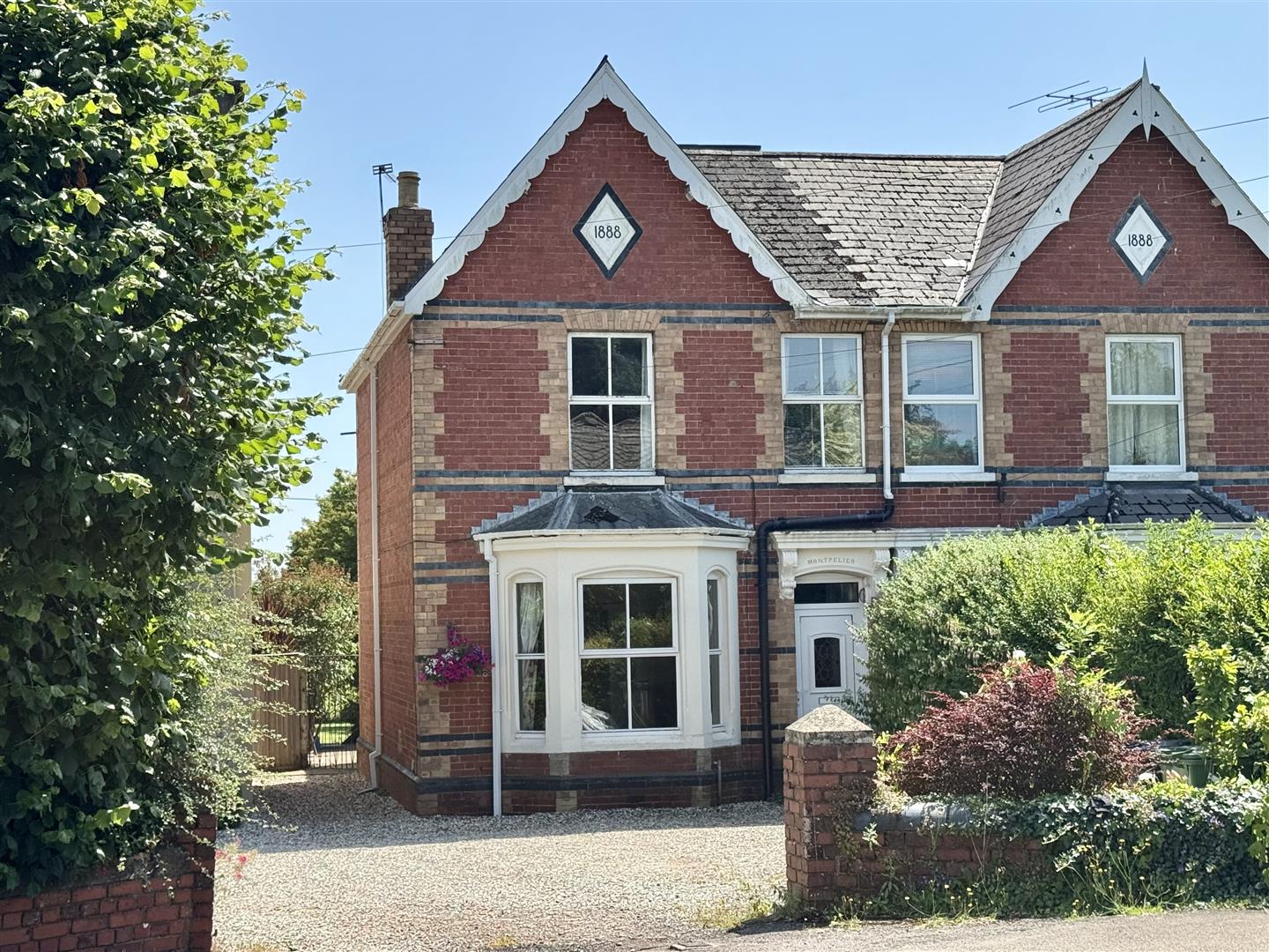 Gloucester Road, Chepstow, NP16