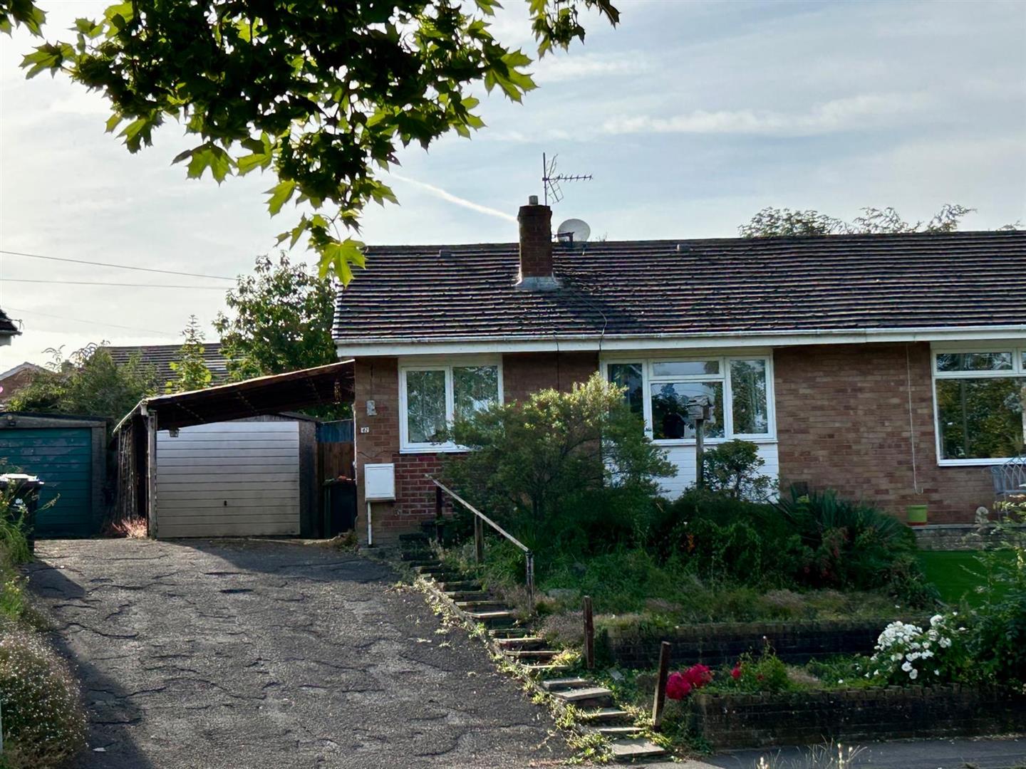 Wyebank Road, Chepstow, NP16