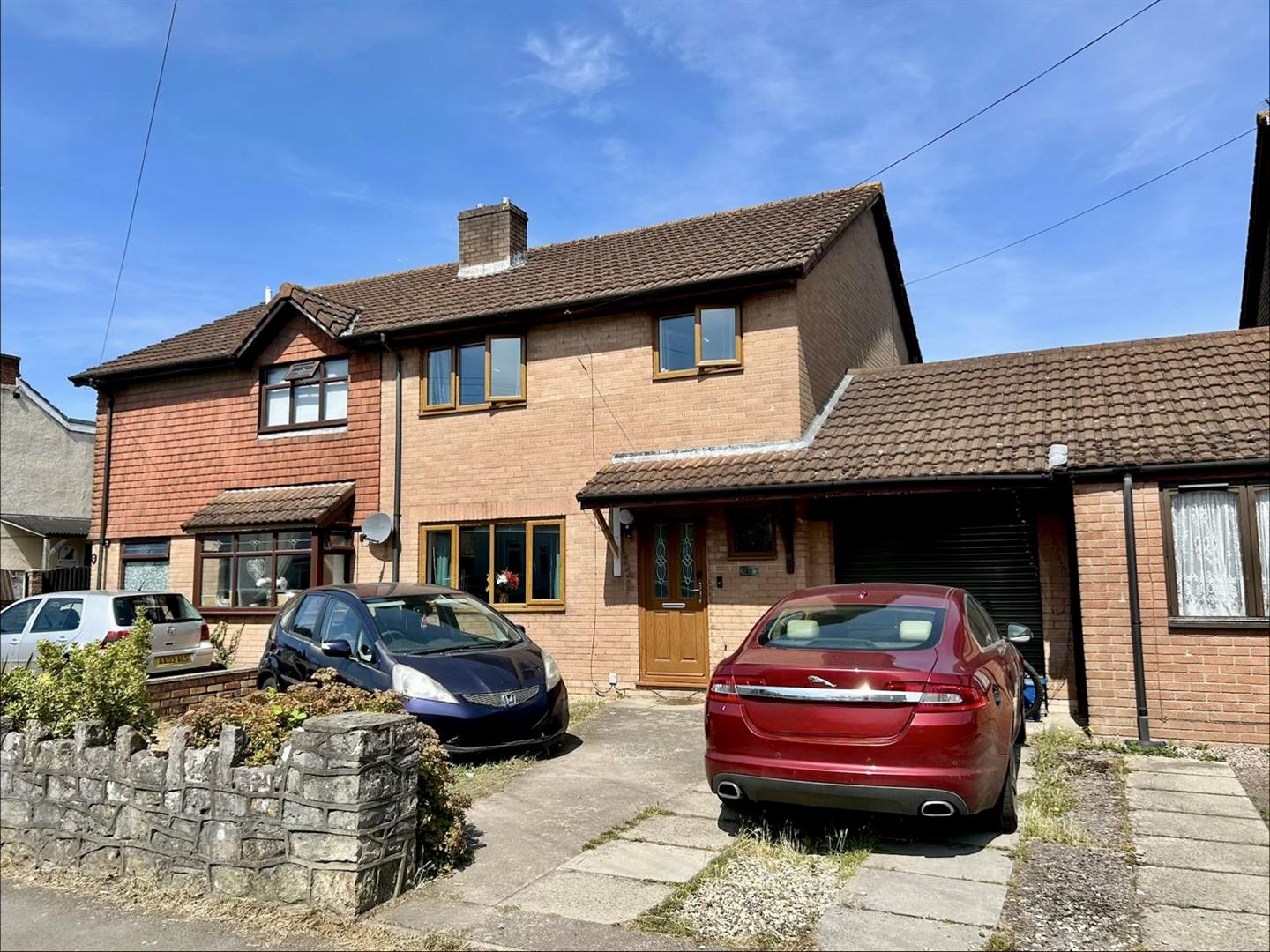 Newport Road, Caldicot, NP26