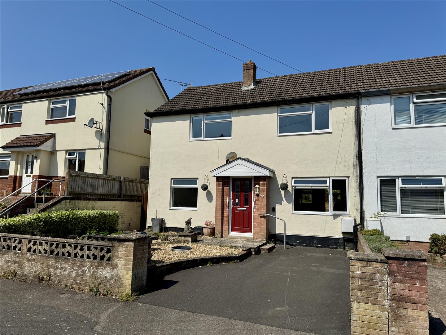 Raglan Way, Chepstow, NP16