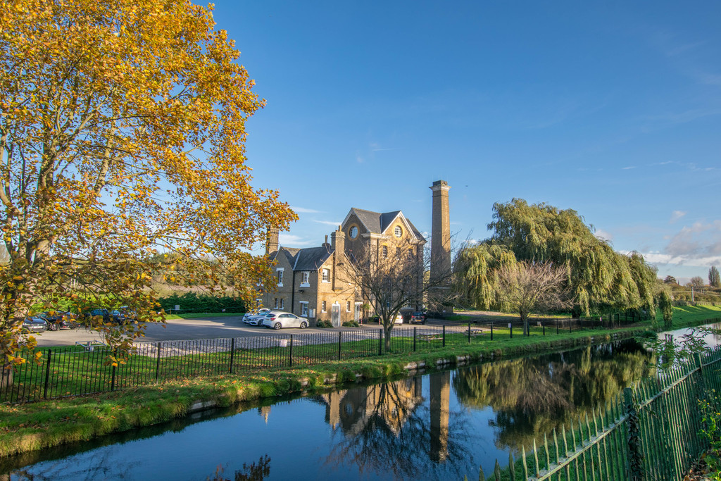 Broadmeads Pumping Station, Herts, SG12