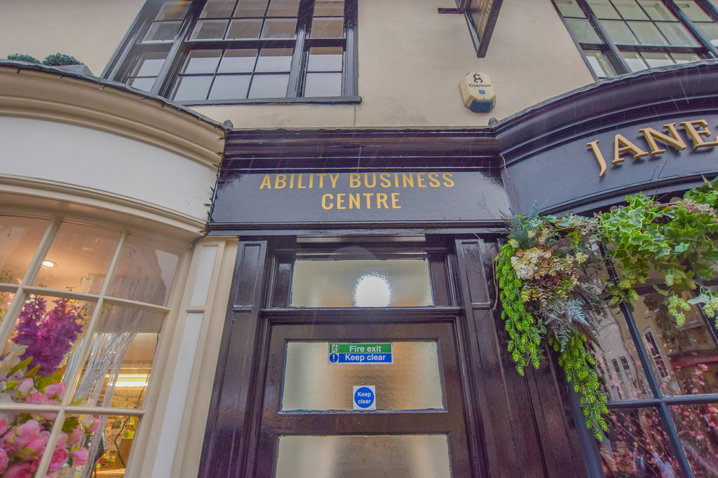 Fore Street, Hertford, SG14