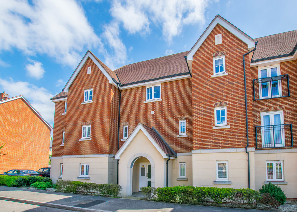 Sanville Gardens, Ware, SG12