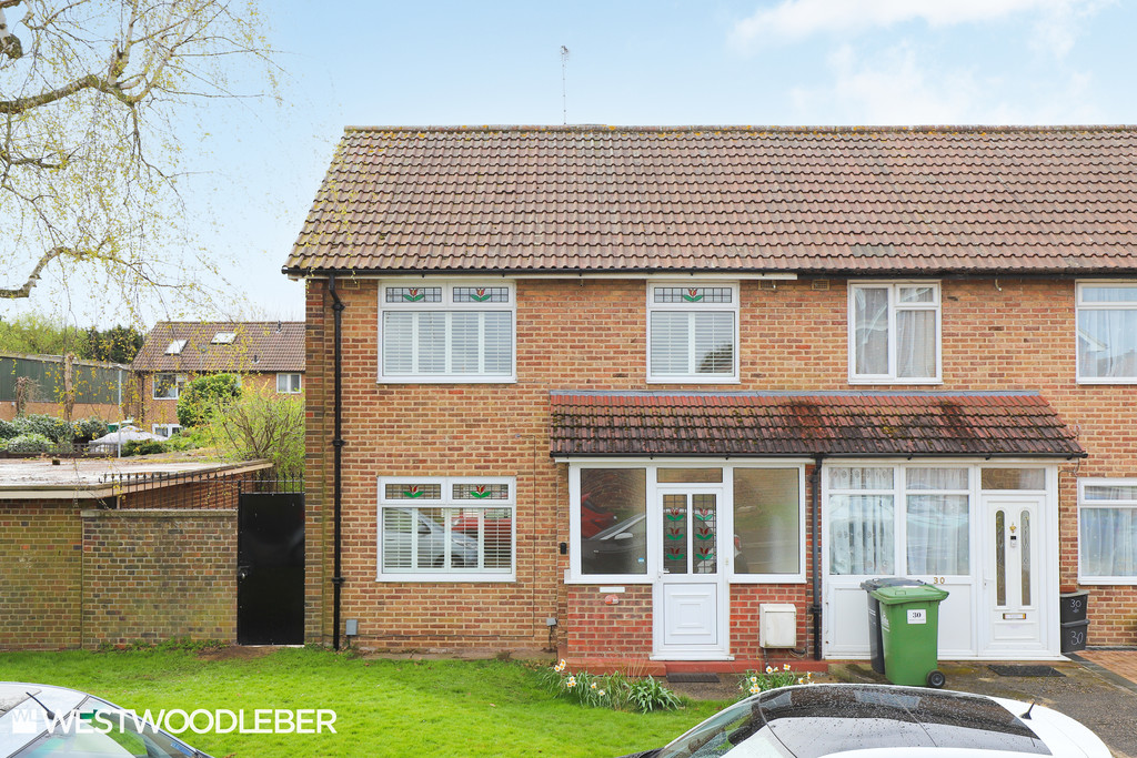 Darcy Close, Waltham Cross, EN8