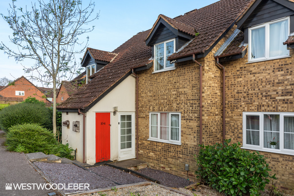 Halleys Ridge, Hertford, SG14