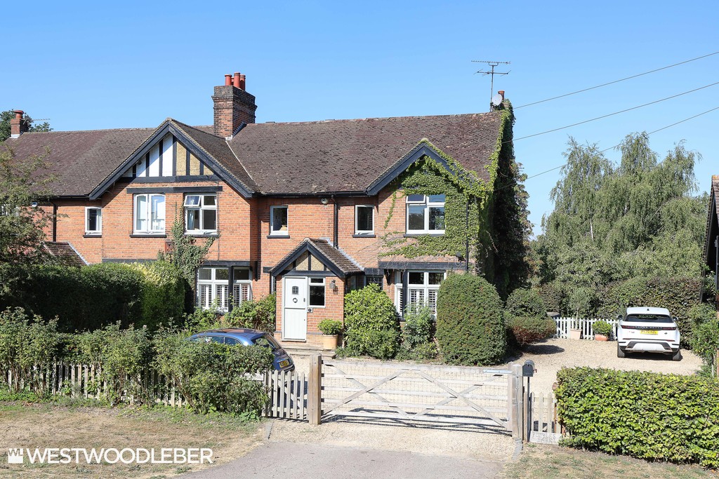 Brickendon Lane, Hertford, SG13