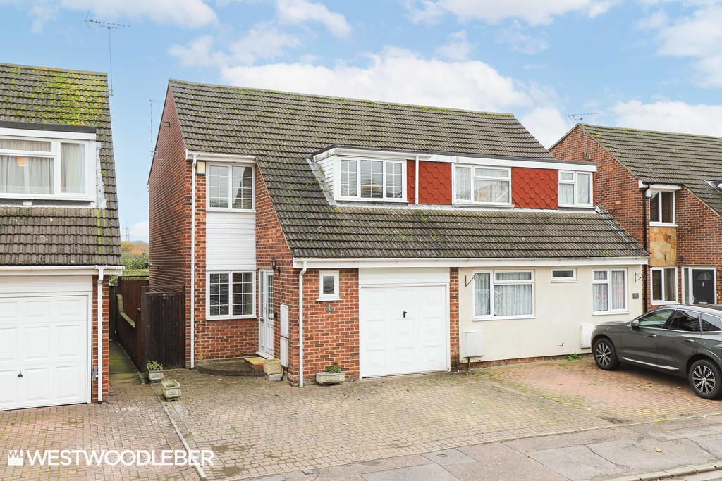 Buryholme, Broxbourne, EN10