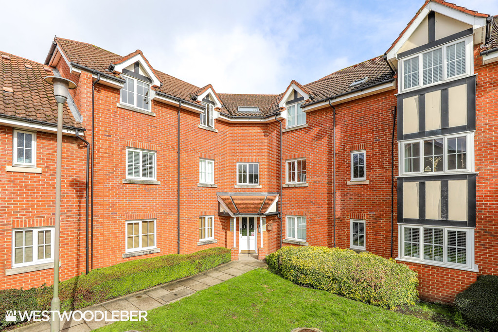 Property in The Granary, Stanstead Abbotts, Ware, SG12 8XH