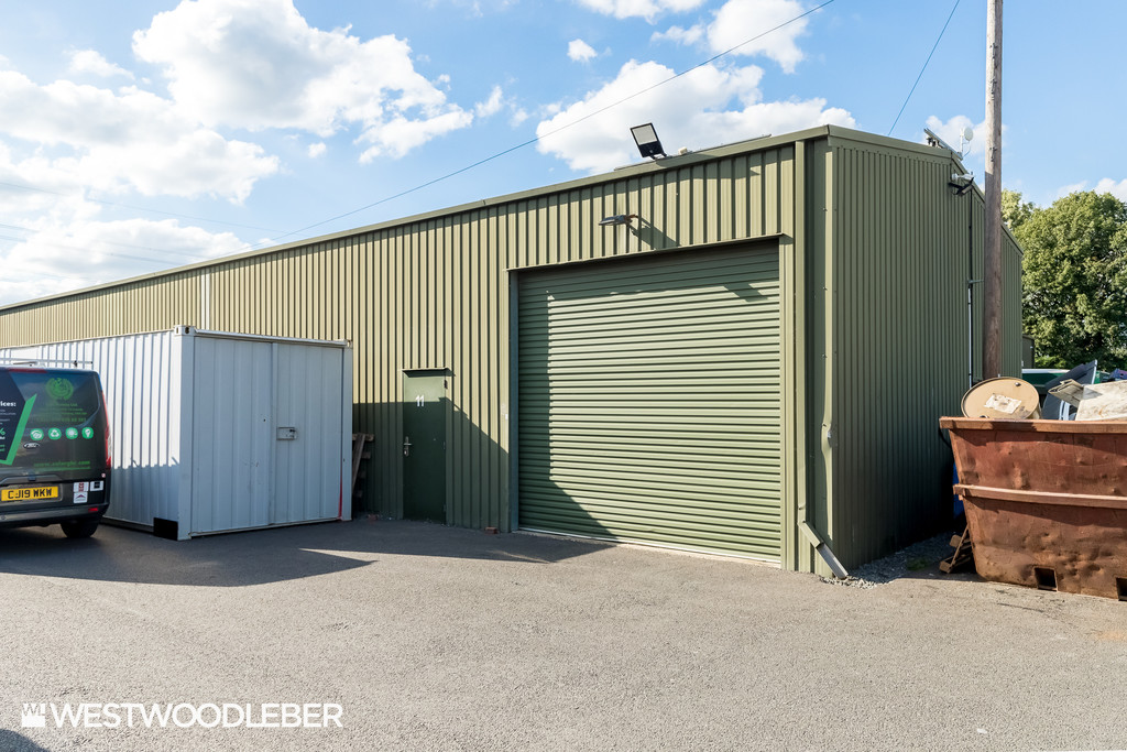 Sedge Green, Waltham Abbey, EN9