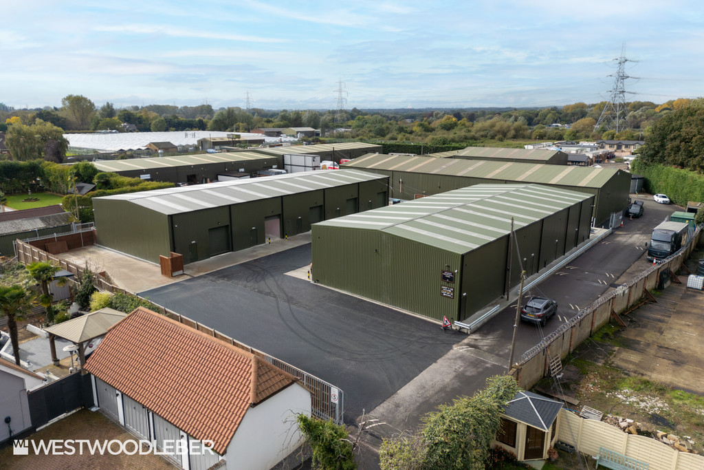 Sedge Green, Waltham Abbey, EN9