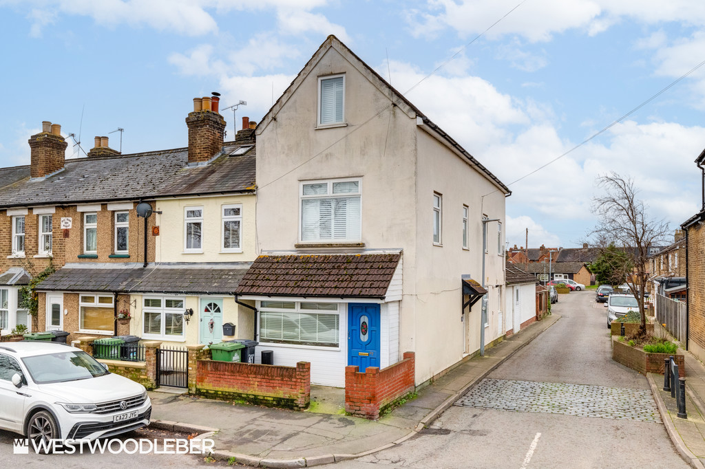Old Highway, Hoddesdon, EN11