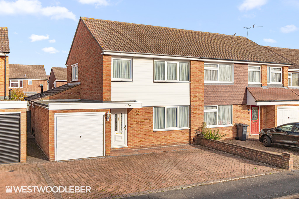 Ranworth Avenue, Hoddesdon, EN11