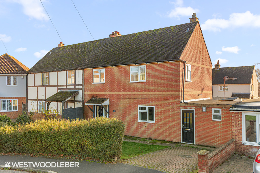 Hillside Crescent, Ware, SG12