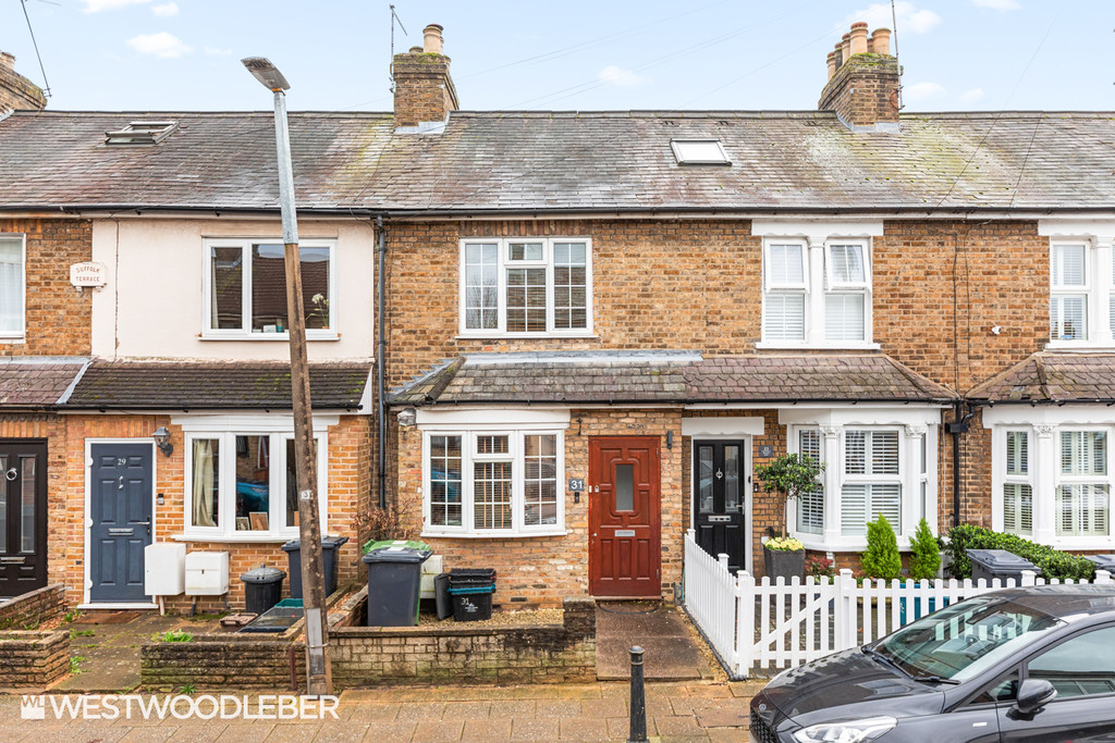 Rumbold Road, Hoddesdon, EN11