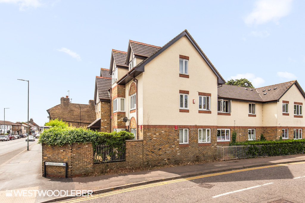 Friends Avenue, Waltham Cross, EN8
