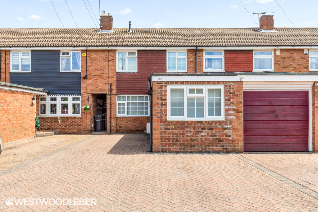 Russells Ride, Waltham Cross, EN8